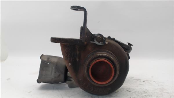 PEUGEOT 207 1 generation (2006-2009) Turbocharger 9660641380, TD025S206T4 22658234