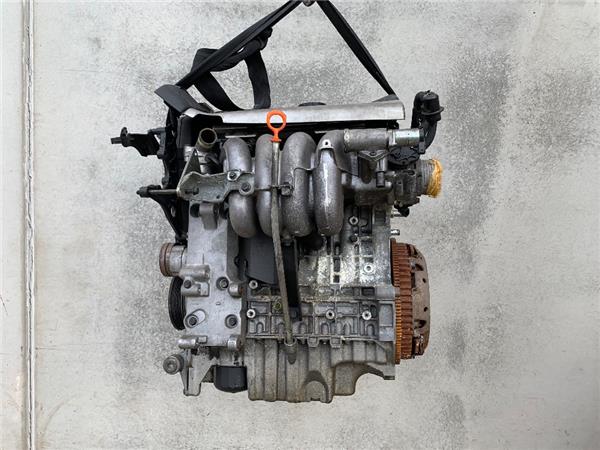 VOLVO S40 2 generation (2004-2012) Engine B4164S 22844753