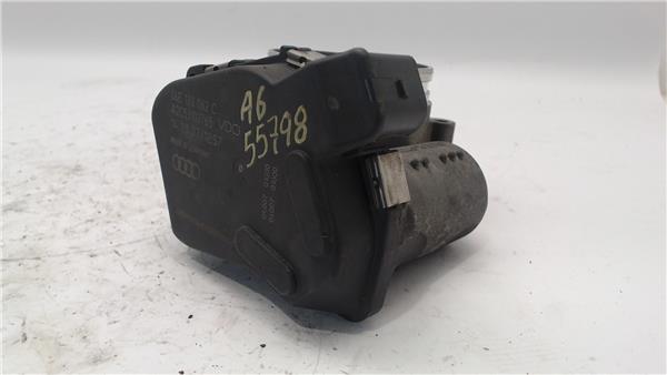 AUDI A6 C6/4F (2004-2011) Σώμα πεταλούδας 06E133062C,A2C53103765 24990034