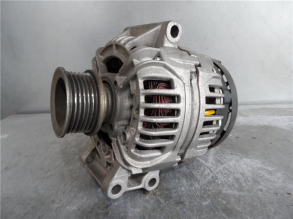 RENAULT Megane 1 generation (1995-2003) Alternator 0124325031 21114762