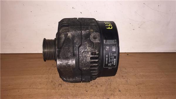 OPEL Vectra B (1995-1999) Alternator 90355897,0123505002 20498846