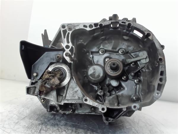 RENAULT Modus 1 generation (2004-2012) Gearkasse JR5113 20513406