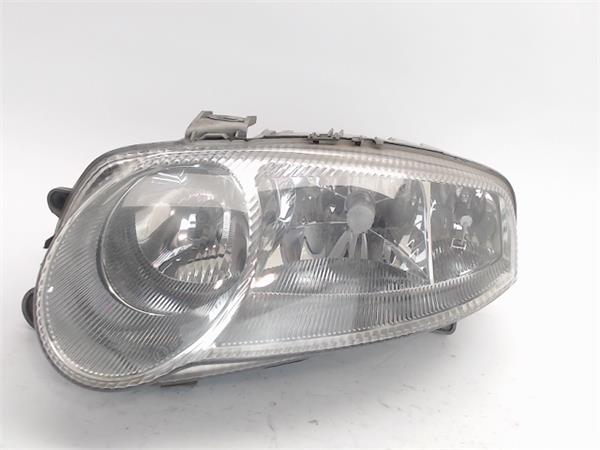 ALFA ROMEO 147 2 generation (2004-2010) Front Left Headlight 468261960, 1305235558 21113373