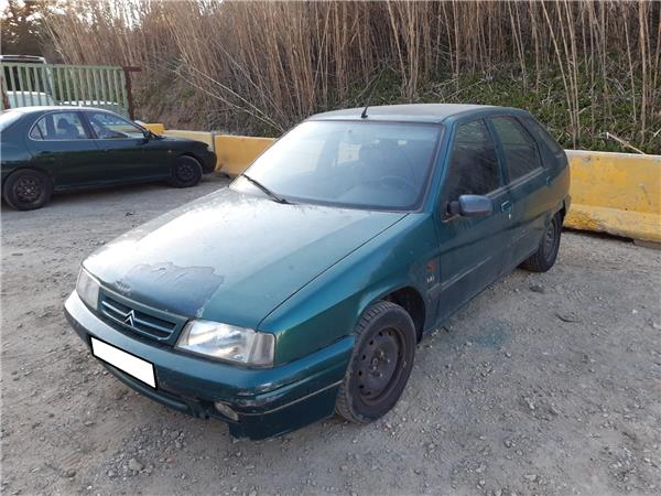 CITROËN ZX 1 generation (1991-1997) Priekinių valytuvų mechanizmas (trapecija) 0390241366,3397020326 21111061