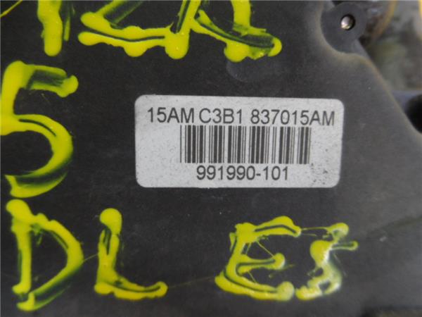 SEAT Ibiza 3 generation (2002-2008) Other Control Units 15AMC3B1837015AM 20496880