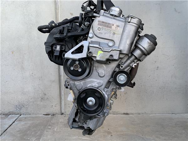 AUDI Delta 2 generation (1993-1999) Motor BLF 21705892