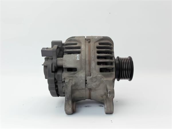 SEAT Arosa 6H (1997-2004) Alternator 037903025M 21113332