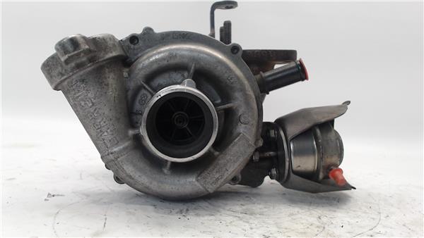 PEUGEOT 207 1 generation (2006-2009) Turbocharger 9660641380, TD025S206T4 22658234