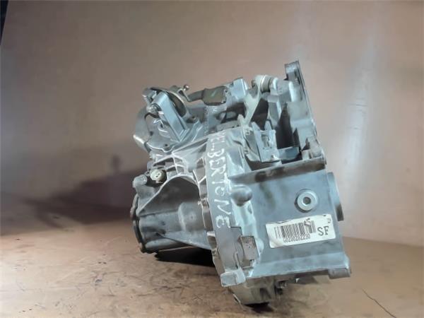 OPEL Astra H (2004-2014) Greičių dėžė (pavarų dėžė) 5495775, F23 20513493