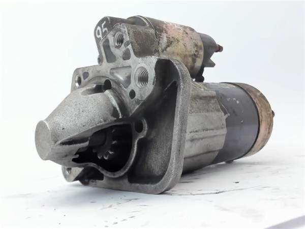 RENAULT Clio 2 generation (1998-2013) Indítómotor 8200584675 21704074