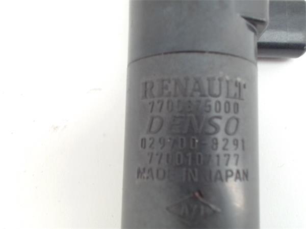 RENAULT Megane 1 generation (1995-2003) High Voltage Ignition Coil 7700875000, 0297008291 24988595