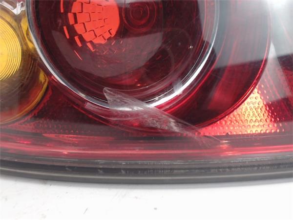 SEAT Ibiza 3 generation (2002-2008) Baklykt venstre bak 6L6945095A, 45404 19563681
