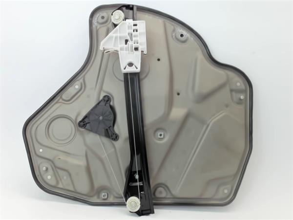 SKODA Octavia 2 generation (2004-2013) Rear Right Door Window Regulator 1Z0839656C 19582499