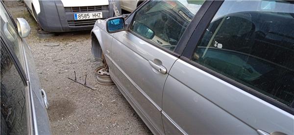 BMW 3 Series E46 (1997-2006) Зеркало передней левой двери 51168245125, 51168245129 25070177