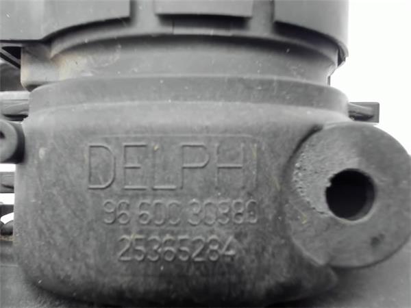 PEUGEOT 207 1 generation (2006-2009) Electromagnetic valve 9660030380, 25365284 24597989