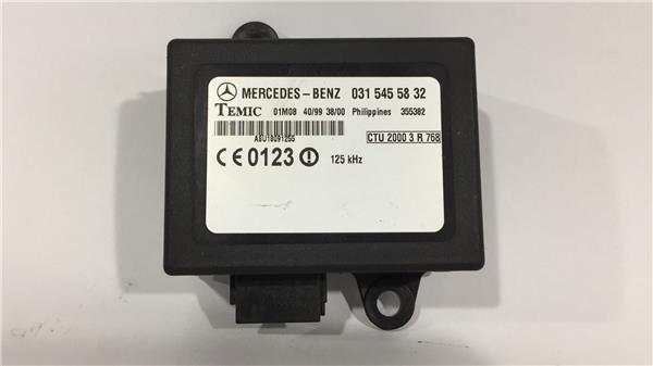 MERCEDES-BENZ Vito W638 (1996-2003) Other Control Units 0315455832,3106763907095590 21112025