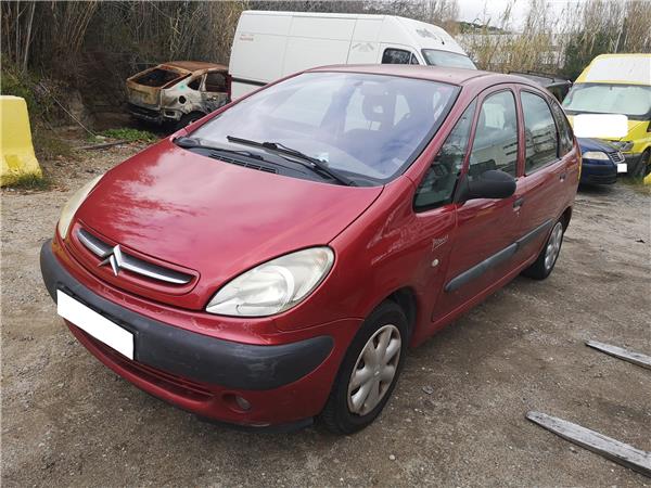 CITROËN Xsara Picasso 1 generation (1999-2010) Стартер M000T82081, 5802V7 20784038