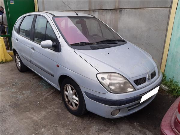 RENAULT Megane 1 generation (1995-2003) Mecanism ștergător de parbriz față 7700843523, 3397020398 21110987