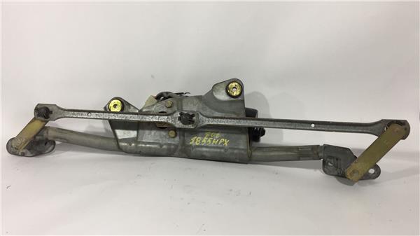 PEUGEOT 2 generation (1996-2004) Front Windshield Wiper Mechanism 53544102, 640583 20783601