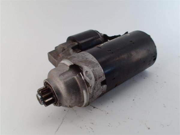 SEAT Ibiza 3 generation (2002-2008) Startmotor 02Z911023H, 0001125051 21112297