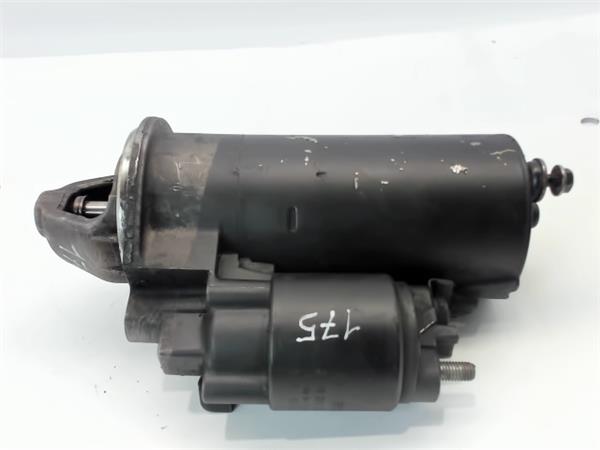 OPEL Vectra C (2002-2005) Starter Motor 0001109015 19576542