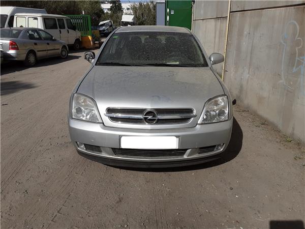 OPEL Vectra C (2002-2005) Левая противотуманка переднего бампера 09185794, 0096726 20499772