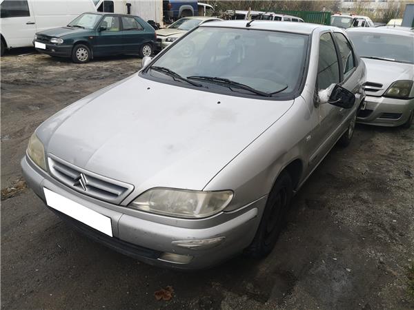 CITROËN Xsara 1 generation (1997-2004) Насос гидроусилителя 26045330 21113378