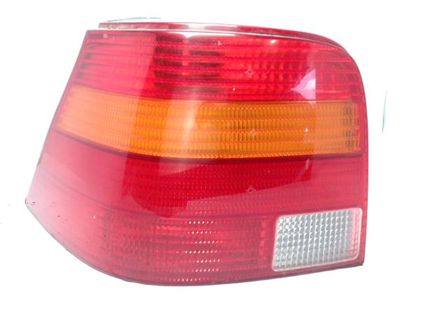 VOLKSWAGEN Golf 4 generation (1997-2006) Rear Left Taillight 1J6945095Q,67736971 19579665