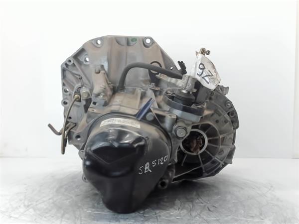 RENAULT Clio 2 generation (1998-2013) Boîte de vitesses JR5120 19577319