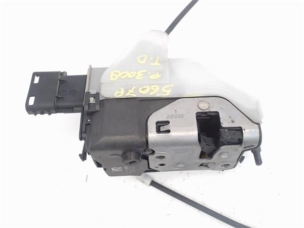 PEUGEOT 3008 1 generation (2010-2016) Central locking control unit a04111, 1431m131214 24990199