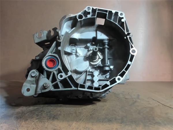 FIAT Grande Punto 1 generation (2006-2008) Коробка передач FGP 20513353