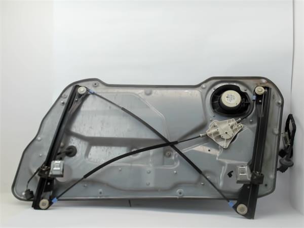 SEAT Ibiza 3 generation (2002-2008) Front Left Door Window Regulator 6L3837751 19581007