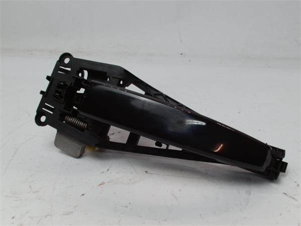 OPEL Corsa D (2006-2020) Front Left Door Exterior Handle 138685 19586455