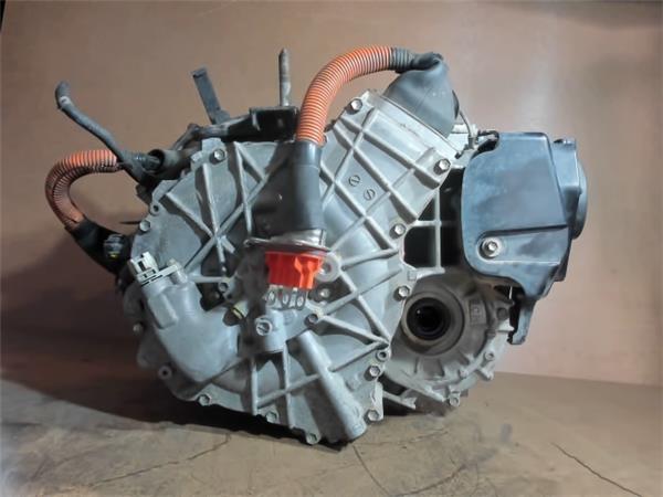 TOYOTA Prius 2 generation (XW20) (2003-2011) Gearbox 3558047010, 0438000010 20584121