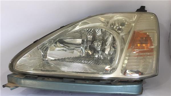 HONDA Civic 7 generation (2000-2005) Front Left Headlight 33150S6AG020M2, 0301193301 21124353