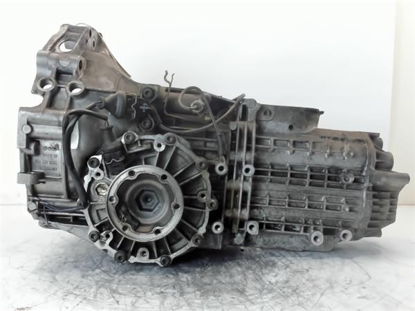 AUDI A4 B5/8D (1994-2001) Коробка передач CTE 20513308