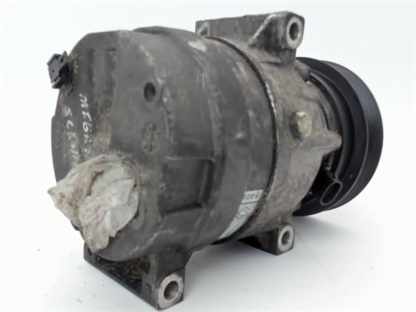 RENAULT Megane 2 generation (2002-2012) Air Condition Pump 7700103536 24988972