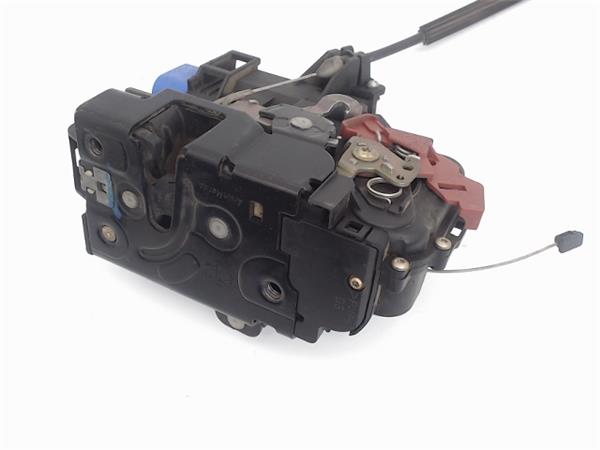 SEAT Altea 1 generation (2004-2013) Other Control Units 3D1837016 24989824