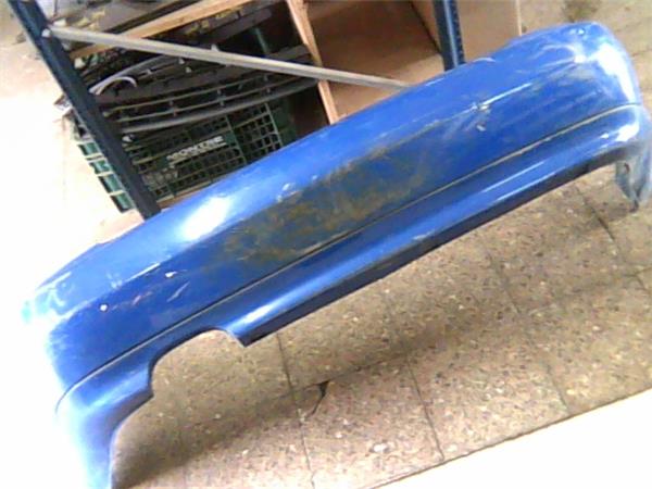 AUDI A4 B5/8D (1994-2001) Rear Bumper 25070147