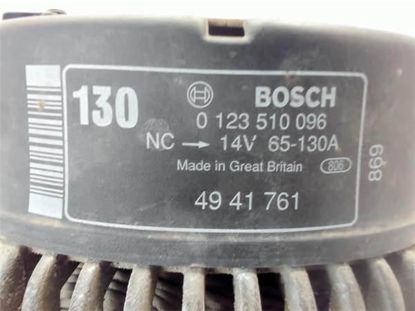 SAAB 93 1 generation (1956-1960) Generator 4941761, 0123510096 21705935