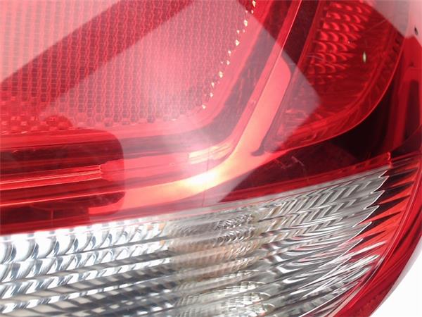 OPEL Insignia A (2008-2016) Rear Right Taillight Lamp 168372 24389265