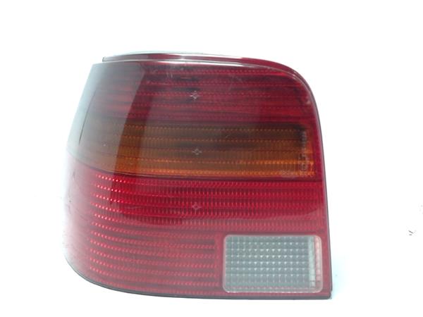 VOLKSWAGEN Golf 4 generation (1997-2006) Rear Left Taillight 1J6945095Q 19582153