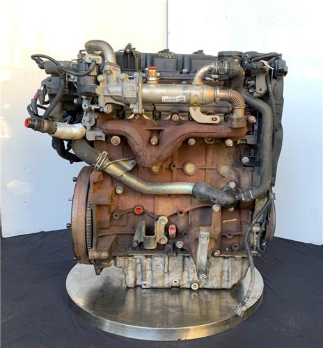 VOLVO C30 1 generation (2006-2013) Engine D4204T 24389677