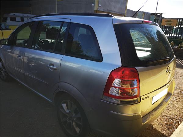 OPEL Zafira A (1999-2003) Зеркало передней левой двери 13131969, 471531 22979943