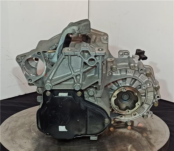 SEAT Leon 1 generation (1999-2005) Gearbox EGS 21119807