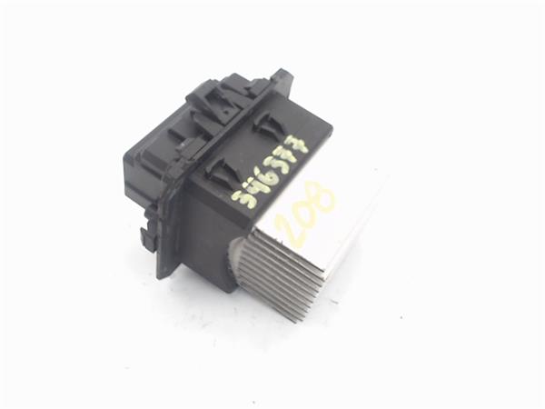 PEUGEOT 208 Peugeot 208 (2012-2015) Interior Heater Resistor VLCL29PWM11N, 234Z209NFK 24990037