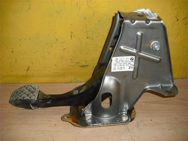 SEAT Leon 2 generation (2005-2012) Педаль тормоза 1K1721057AL 21704964