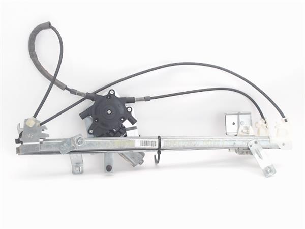 CITROËN Berlingo 1 generation (1996-2012) Front Left Door Window Regulator 9221G3,37313 24449962