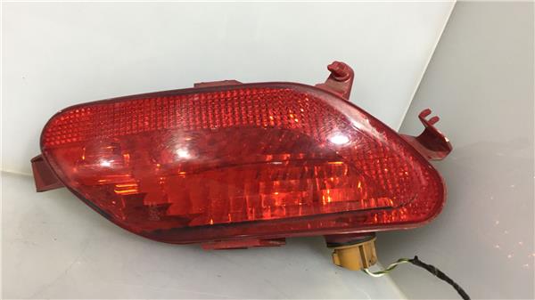 CITROËN C4 1 generation (2004-2011) Rear Right Taillight Lamp 9652736380 24389171