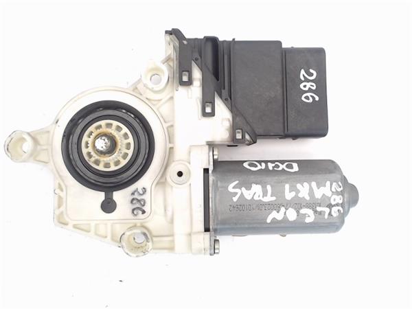 SEAT Leon 1 generation (1999-2005) Rear Right Door Window Control Motor 1C0959812A,105407-301 21113886